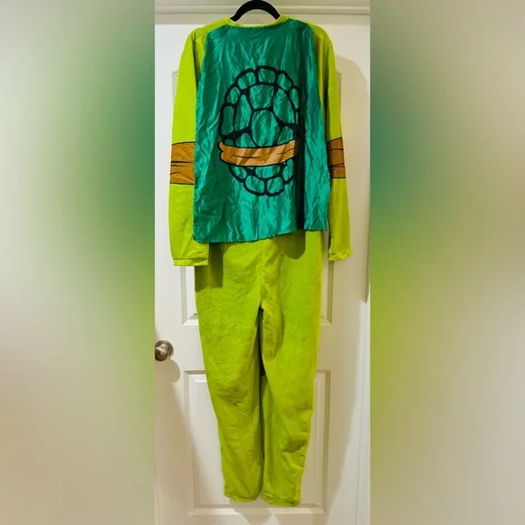 Nickelodeon Teenage Mutant Ninja Turtles Onesie- L - Picture 2 of 3